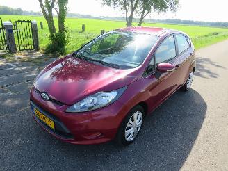 Ford Fiesta 1.25 Limited Airco 5drs 2011  180.000 NAP picture 15