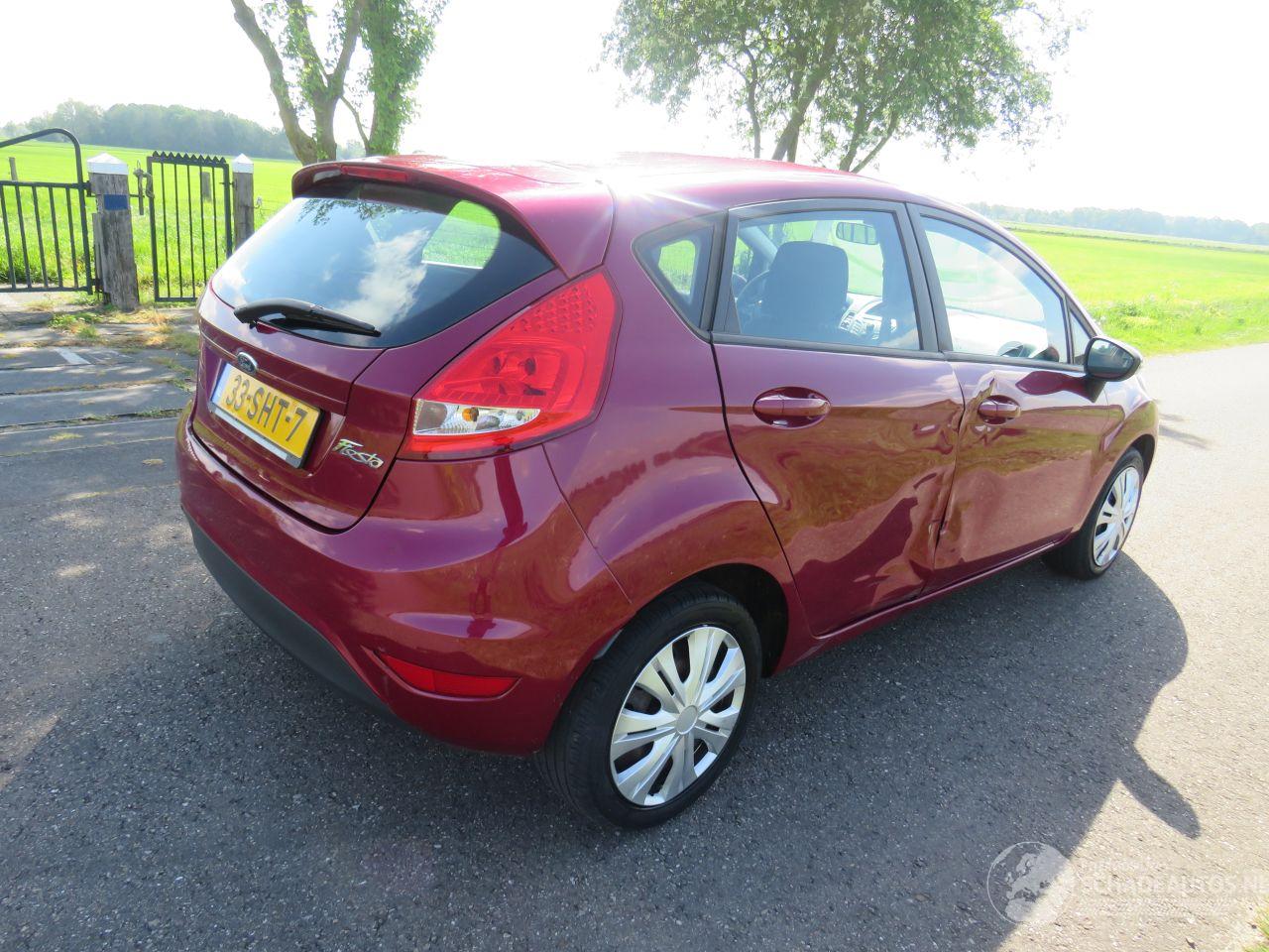 Ford Fiesta 1.25 Limited Airco 5drs 2011  180.000 NAP