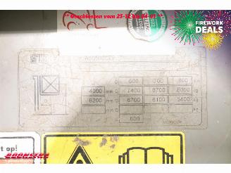 Kalmar  DCF 80-6 2015 3923hrs!! Vorkverstelling picture 15