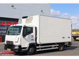 ojeté vozy nákladních automobilů Renault D D7.180 4X2 Manual Kuhler Carrier Viento 300 LBW 2016/9