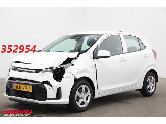 Unfallwagen Kia Picanto 1.0 DPI DynamicLine Navi Airco Cruise Camera PDC 3.855 km! 2025/4