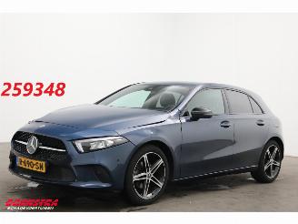 damaged passenger cars Mercedes A-klasse 180 LED Navi Clima Cruise Camera SHZ 32.862 km! 2021/11