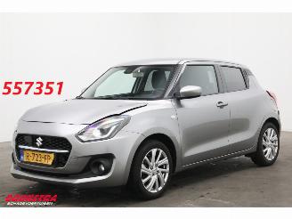 Voiture accidenté Suzuki Swift 1.2 Select Smart Hybrid ACC Navi Airco Camera SHZ 53.531 km! 2022/8