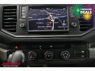 Volkswagen Crafter 2.0 TDI 177 PK DSG L3-H3 Navi Airco Cruise PDC picture 9