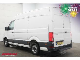 Volkswagen Crafter 2.0 TDI 177 PK DSG L3-H3 Navi Airco Cruise PDC picture 4