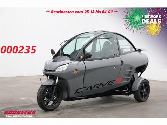 voitures voitures particulières Carver Multipla 7.1 kWh **NIEUW/NEU** 80km/h 2025