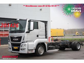 occasion trucks MAN TGS 18.400 Full Air Autotransport Euro 6 2014/12