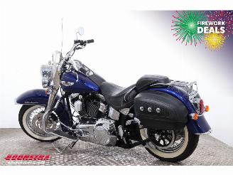 Harley-Davidson  FLSTN Softail DeLuxe Screaming Eagle 8.494 Mijl! picture 4