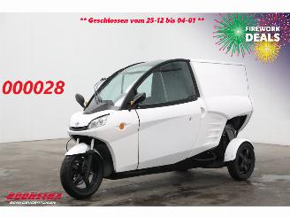 Schadeauto Carver  80 km/h 2022/9