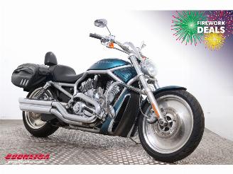 Harley-Davidson  VRSCA V-Rod Vance Hines picture 2