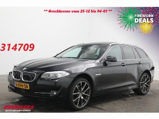 Vaurioauto  passenger cars BMW 5-serie Touring 528i Aut. Pano ACC Memory Leder SHZ 2010/12