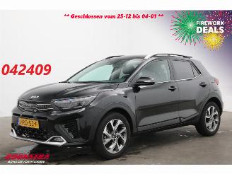 Vaurioauto  passenger cars Kia Stonic 1.0 T-GDi MHEV GT-Line LED ACC Apple/Android Camera LRHZ 12.911 km! 2025/6