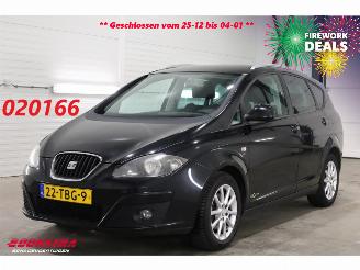 okazja samochody osobowe Seat Altea xl 1.2 TSI Ecomotive Businessline COPA Navi Clima Cruise AHK 2012/1