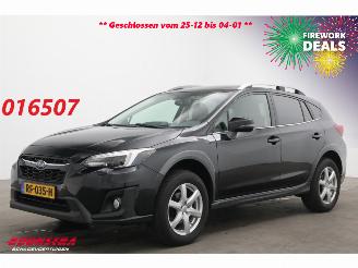 Tweedehands auto Subaru XV 1.6i Premium Aut. 4WD LED Leder ACC Navi Clima Camera SHZ AHK 2018/2