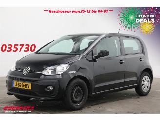 Voiture accidenté Volkswagen Up! 1.0 Clima Cruise SHZ PDC Camera 87.467 km! 2020/7
