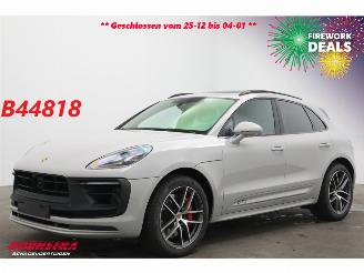 okazja samochody osobowe Porsche Macan 2.9 GTS Pano Bose 360° Sport Chrono Memory PASM PDLS+ 2024/1