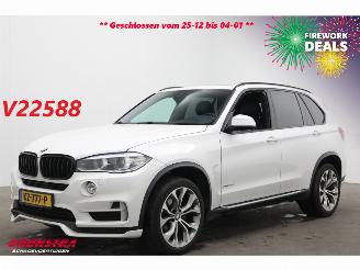 Voiture accidenté BMW X5 sDrive25d Centennial Executive LED Pano Memory Cruise SHZ 2017/2