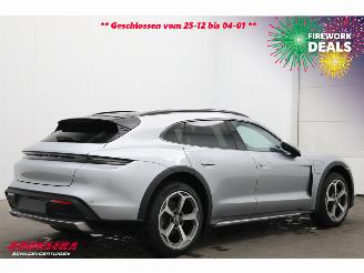 Porsche Taycan 4 93 kWh Pano Bose Sport Chrono ACC Memory 360° 15 km!! picture 3