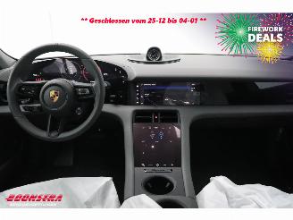 Porsche Taycan 4 93 kWh Pano Bose Sport Chrono ACC Memory 360° 15 km!! picture 6