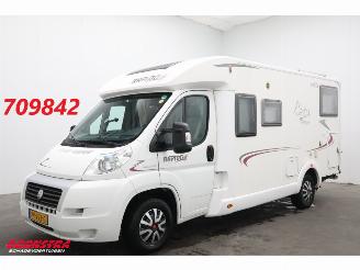 Vaurioauto  campers Rapido  643F 2.3 MJ Luifel Solar Fietsendrager Dwarsbed 2010/3