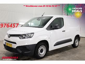 Toyota Proace 1.5 D-4D Cool Leder Airco Cruise AHK 28.431 km! picture 1