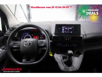 Toyota Proace 1.5 D-4D Cool Leder Airco Cruise AHK 28.431 km! picture 18