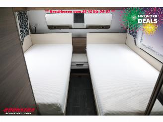 Tabbert  560 Puccini Mover Dakairco Level Fietsendrager Luifel Vloerverwarming picture 8