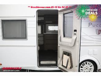 Tabbert  560 Puccini Mover Dakairco Level Fietsendrager Luifel Vloerverwarming picture 25