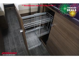 Tabbert  560 Puccini Mover Dakairco Level Fietsendrager Luifel Vloerverwarming picture 14