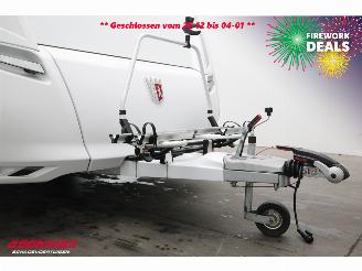 Tabbert  560 Puccini Mover Dakairco Level Fietsendrager Luifel Vloerverwarming picture 22