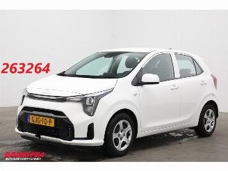 Auto incidentate Kia Picanto 1.0 DPI DynamicLine Navi Airco Cruise PDC 12.594 km! 2024/9