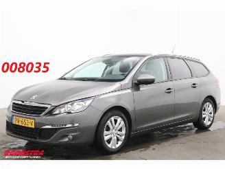 voitures voitures particulières Peugeot 308 SW 1.2 PureTech Active Pano Navi Clima Cruise PDC AHK 2017/8