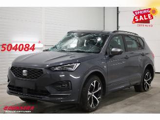 Vaurioauto  passenger cars Seat Tarraco 1.4 TSI e-Hybrid PHEV FR LED ACC Memory Schuifdak Camera AHK 2024/8