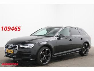 voitures voitures particulières Audi A4 Avant 2.0 TDI Aut. Sport LED Navi Clima Cruise SHZ PDC AHK 2017/2