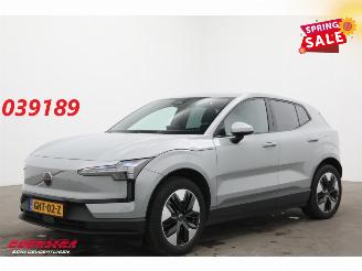 Vaurioauto  passenger cars Volvo EX30 Single Motor Extended Range SMER Core 69 kWh LED ACC Apple/Android LRHZ 2024/8