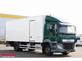 DAF CF 260 FA Aut. Kuhlkoffer Dhollandia Euro 6 picture 2