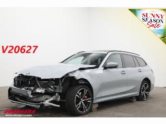 Avarii autoturisme BMW 3-serie Touring 318i M-Sport Pano LED Leder ACC Apple/Android Camera 2025/6