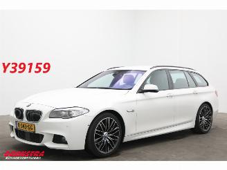 voitures voitures particulières BMW 5-serie Touring 520i M-Sport BiXenon ACC HUD 360° SHZ PDC 2012/10