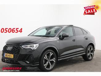 Unfallwagen Audi Q3 35 TFSI S-Line Schuifdak LED Sonos Virtual Cruise 360° SHZ 2025/6