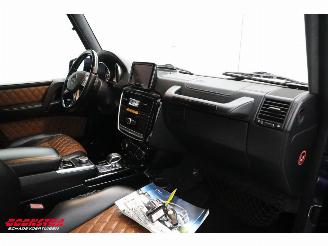 Mercedes G-klasse AMG 63 Station Brabus Schuifdak Leder ACC H/K Memory BiColor Leder AHK picture 5