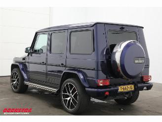 Mercedes G-klasse AMG 63 Station Brabus Schuifdak Leder ACC H/K Memory BiColor Leder AHK picture 4