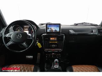 Mercedes G-klasse AMG 63 Station Brabus Schuifdak Leder ACC H/K Memory BiColor Leder AHK picture 6