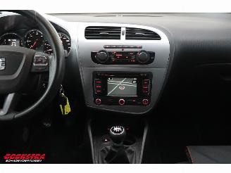 Seat Leon 1.6 TDI Ecomotive COPA Leder Navi Clima Cruise SHZ PDC AHK picture 8