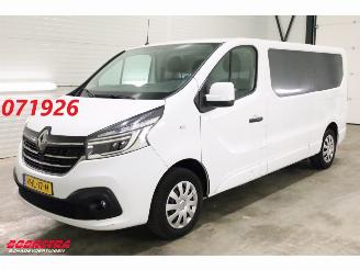 voitures fourgonnettes/vécules utilitaires Renault Trafic 2.0 dCi 120 T29 L2-H1 LED Navi Airco Cruise PDC 2020/9