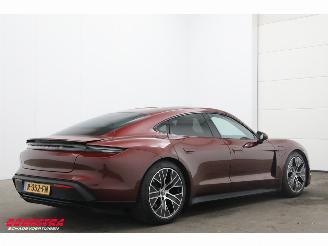Porsche Taycan 93.4kWh Performance Batterie PASM Sport Chrono Leder SHZ picture 3