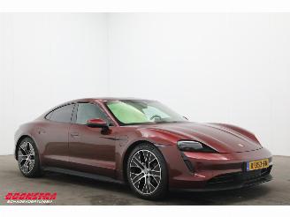 Porsche Taycan 93.4kWh Performance Batterie PASM Sport Chrono Leder SHZ picture 2