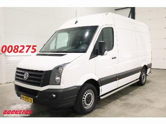 voitures fourgonnettes/vécules utilitaires Volkswagen Crafter 2.0 TDI 163 PK L2-H2 BM Navi Airco Cruise 172.365 km! 2015/8