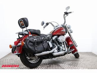 Harley-Davidson  FLSTC Heritage Softail Classic Vance Hines picture 3