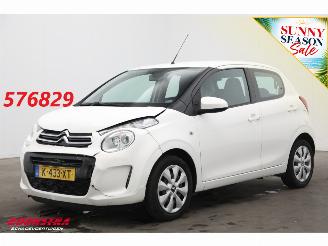 skadebil auto Citroën C1 1.0 VTi Feel 5-drs Airco Bluetooth 106.452 km! 2021/3