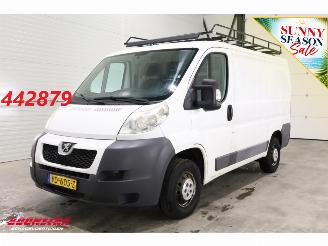 occasione veicoli commerciali Peugeot Boxer 2.2 HDI L1-H1 P+ Airco AHK 2013/8